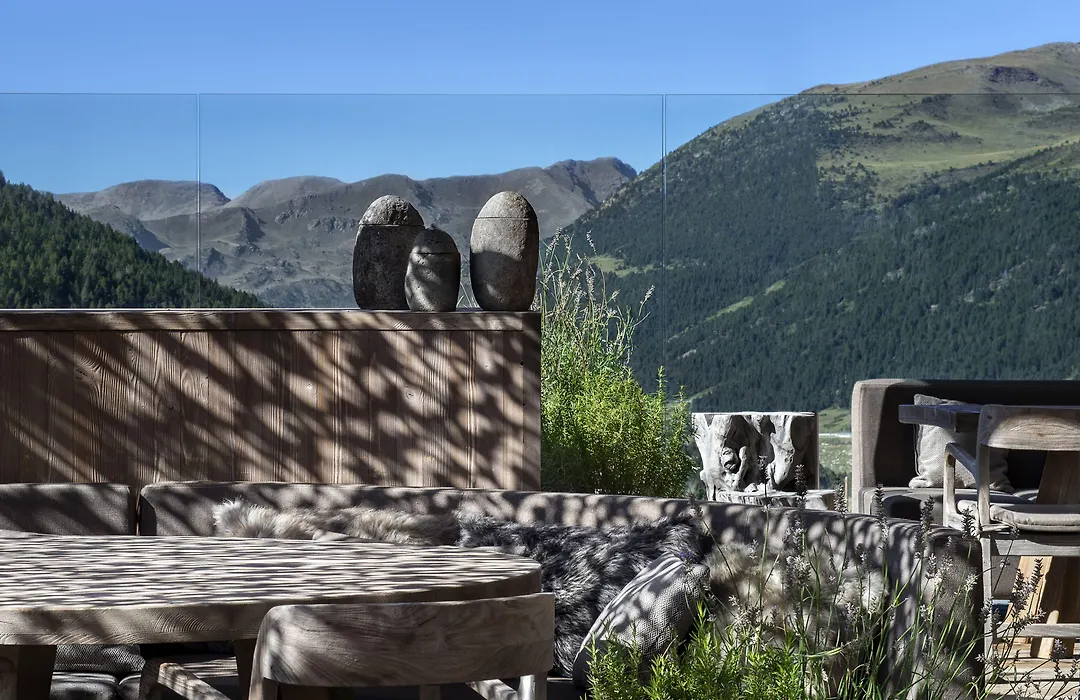 Grau Roig Andorra Boutique Hotel & Spa-1